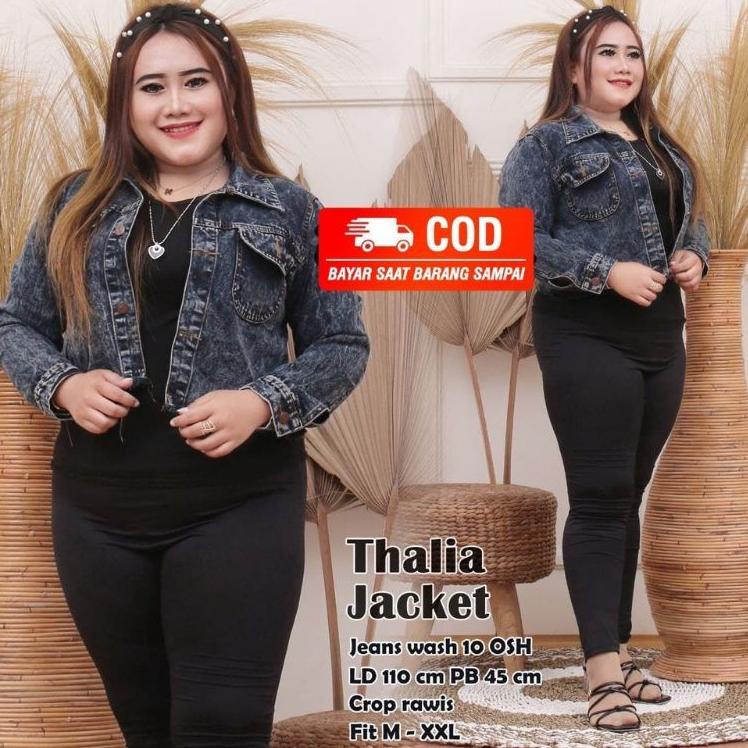 Ready JAKET JEANS JUMBO WANITA/JAKET CROP RAWIS JUMBO JAKET JEANS CROP JAKET WANITA RAWIS CEWE CEWE 