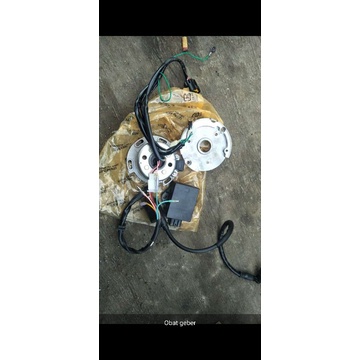 Pengapian YZ Thailand PNP FIZR BARANG NEW