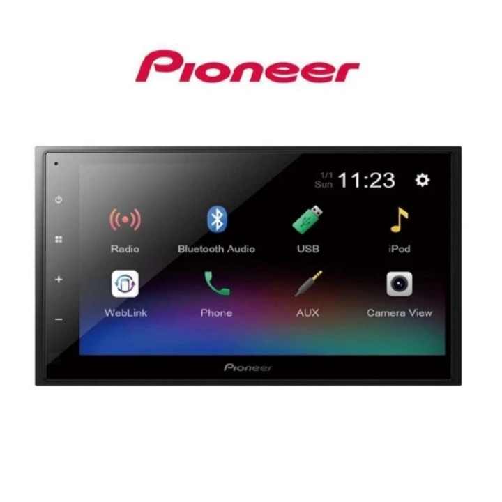 headunit mobil bluetooth pioneer dmh345bt