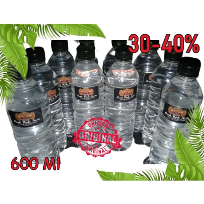 

minuman herbal khas Bali paket 20 600ml