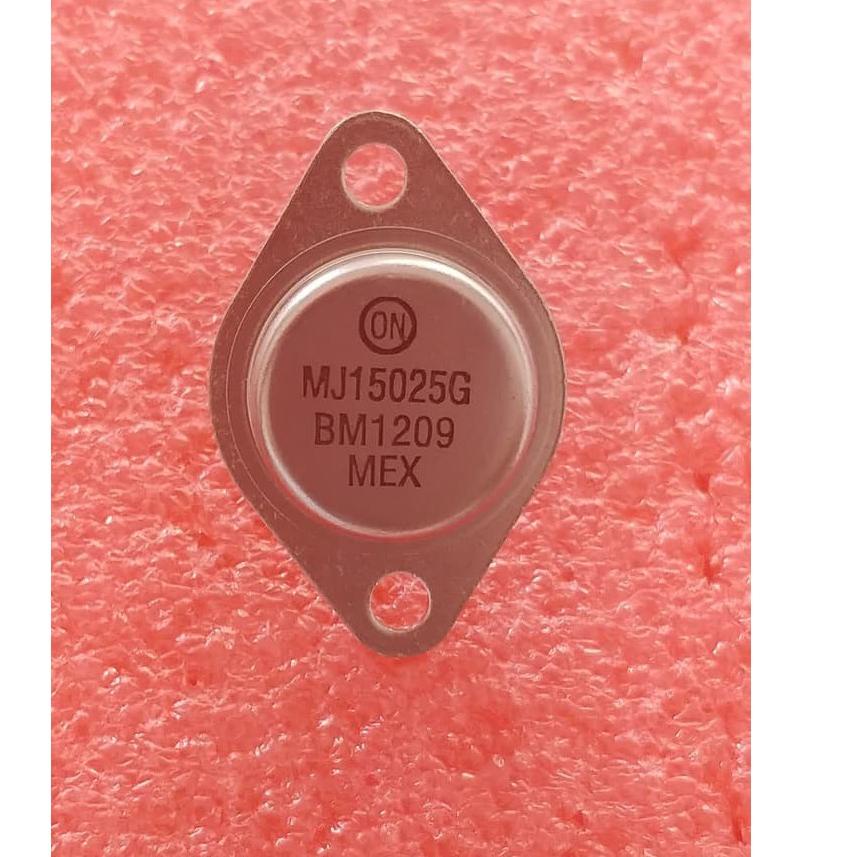 [KODE IY0T0] MJ15025G MJ15024G MJ15025 - MJ15024