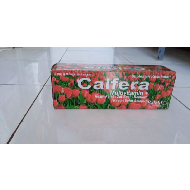 Calfera / Vitamin