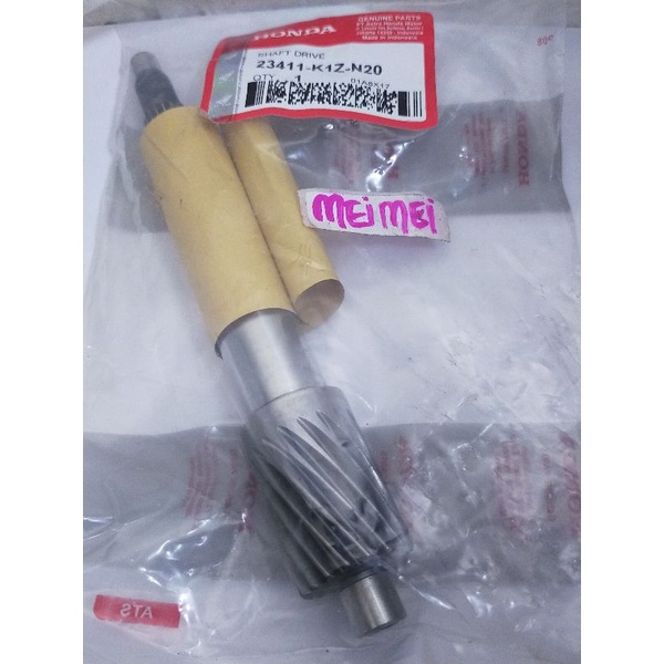 gigi rasio PCX new 160,Vario 160(3pc)