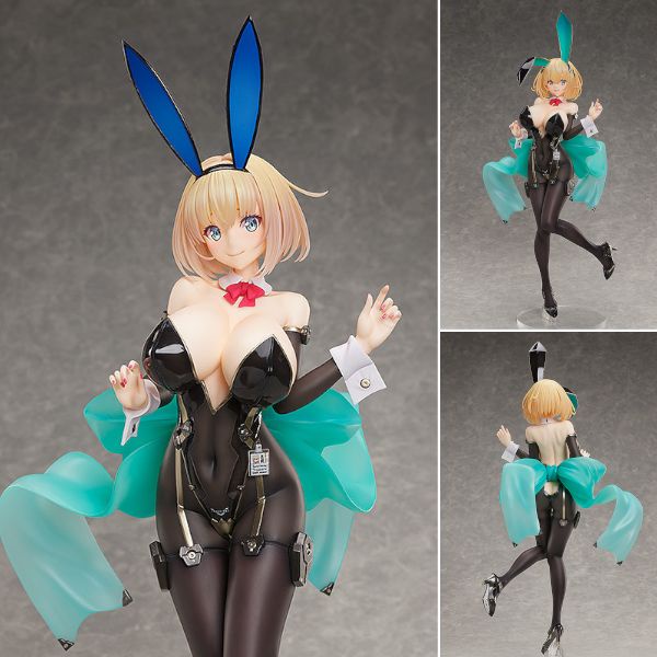 PVC Figure 1/4 Sophia F. Shirring - Bunny Ver.