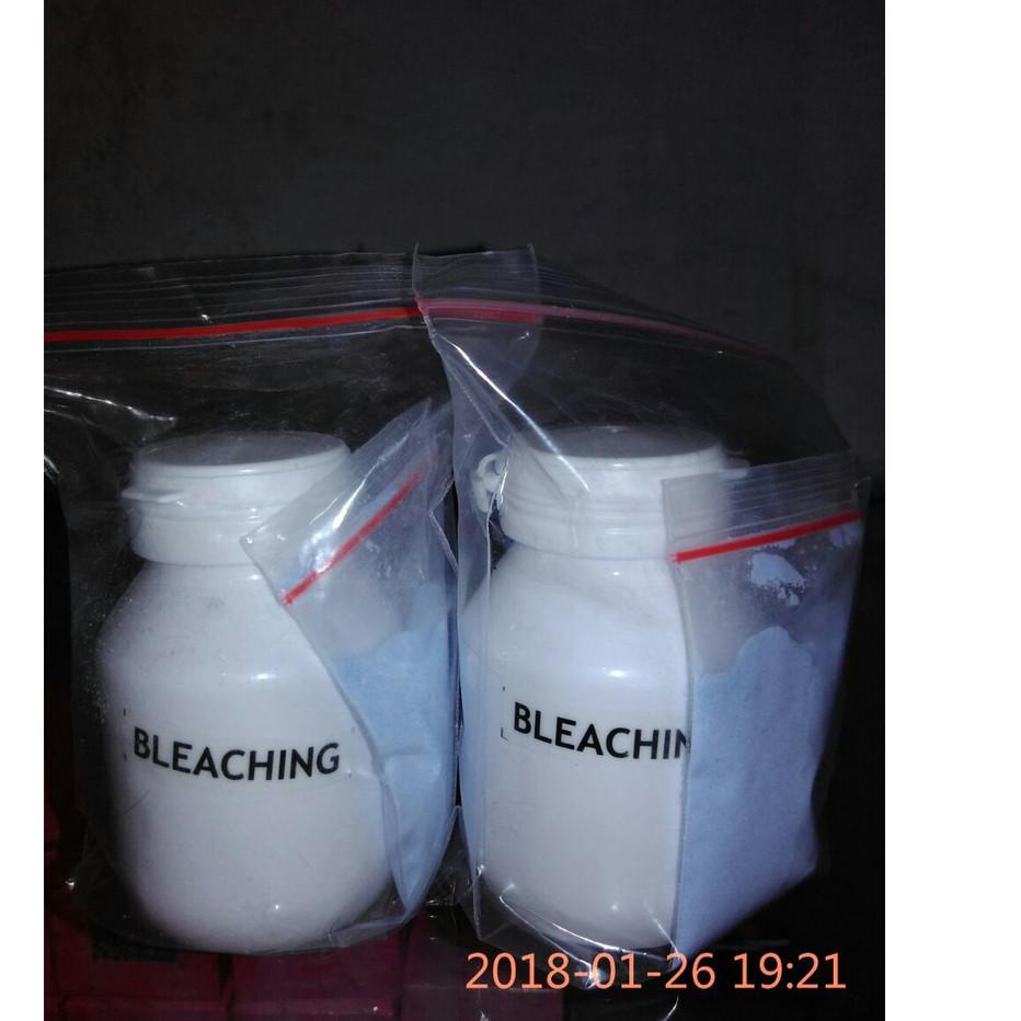 Ready stock 6DJQG BLEACHING BADAN SUPER / CC BLC-ING BODY CREAM / BLEACHING SALON / CC BLEACHING J46