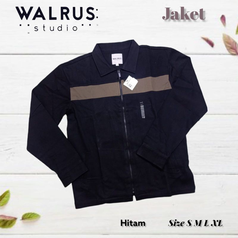 jaket walrus