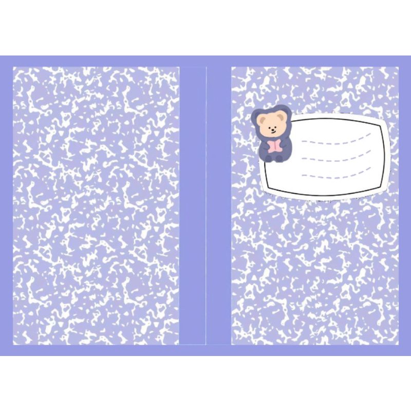 

sampul buku aesthetic