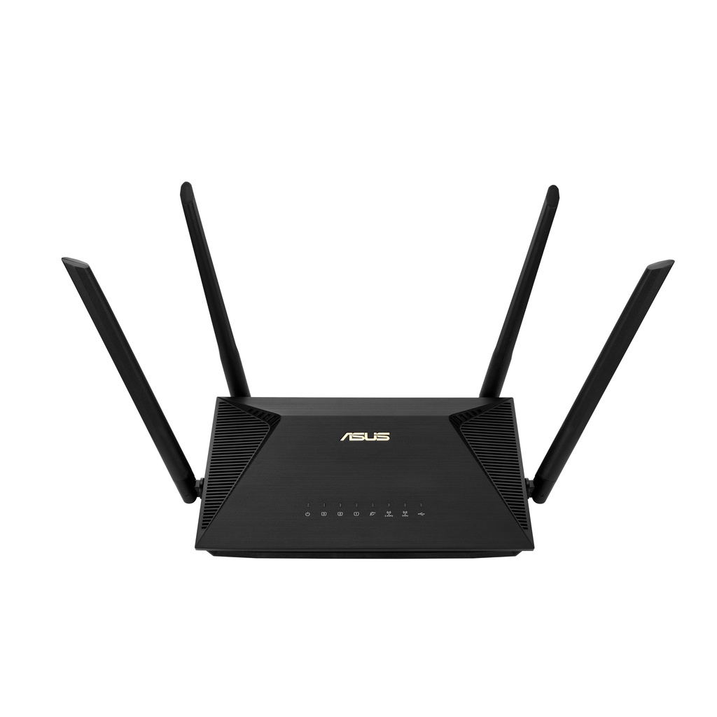 ASUS RT-AX53U Dual Band WiFi 6 AX1800 Wireless Router with AiMesh