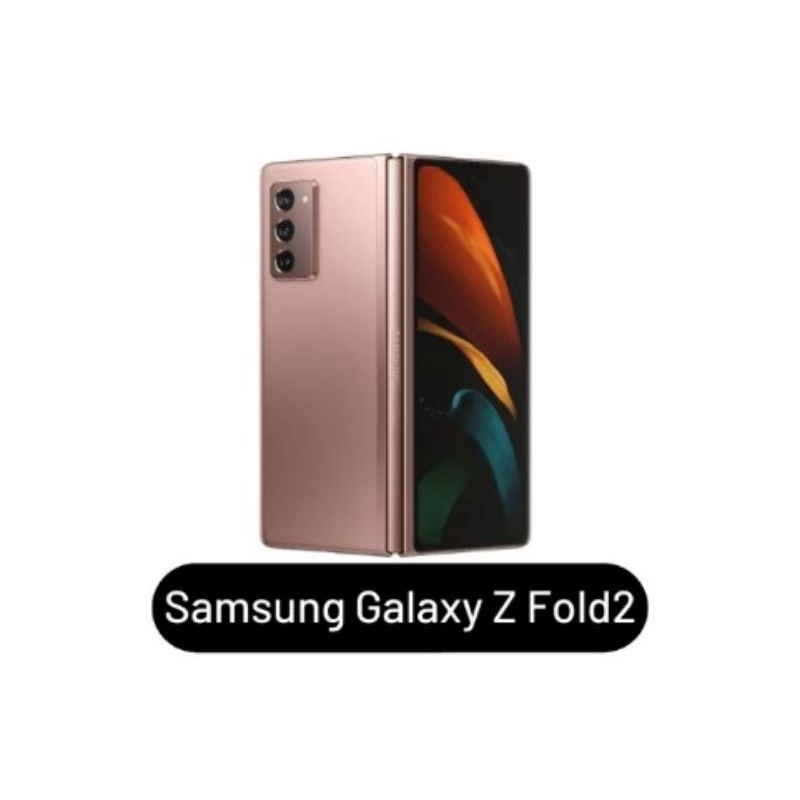 Samsung Galaxy Z fold 2