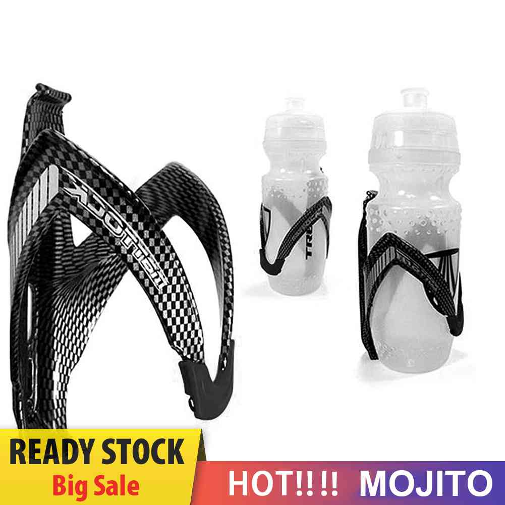 Holder Botol Minum Bahan Fiber Glass Untuk Sepeda