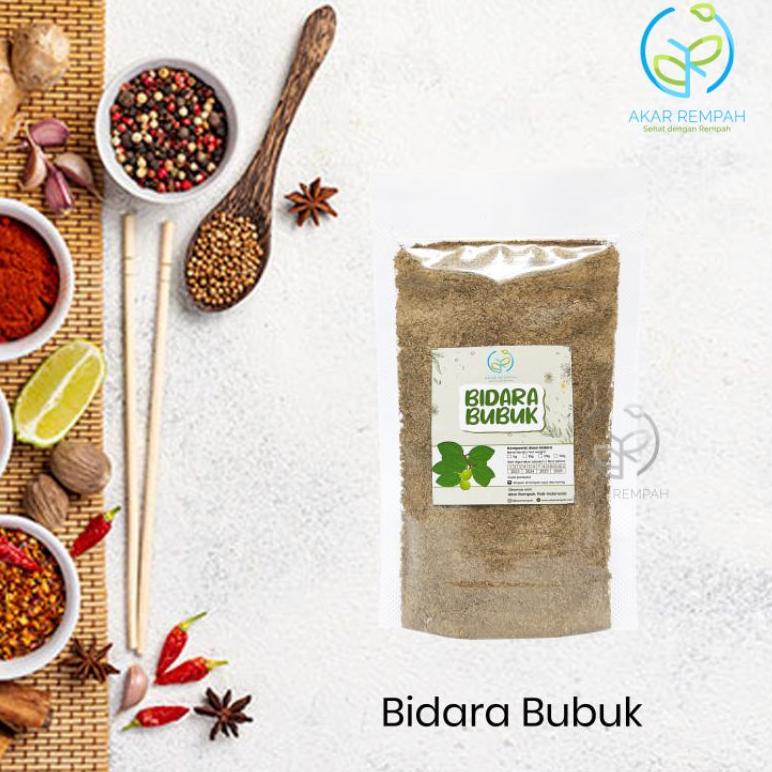 

SERBA MURAH Bidara Bubuk Tanpa Campuran / Herbal Ruqyah / Teh Bubuk Widara @ 895