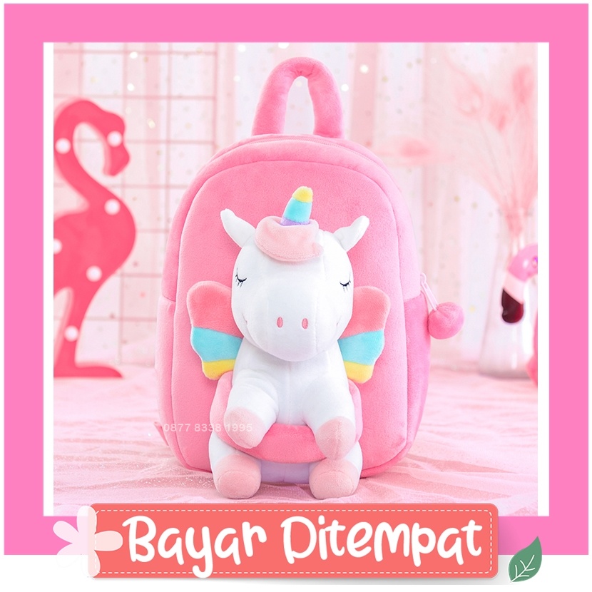 ( tri03 bisa cod ) BACKPACK DUCKFACE CHEROKEE #TASMURAH #RANSELMURAH #TASSEKOLAH #TAS ANAK PEREMPUAN