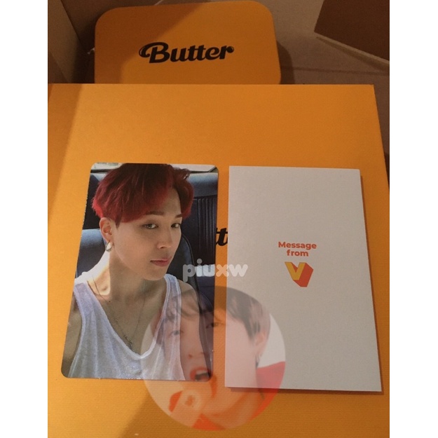 JUAL POB JIMIN BUTTER