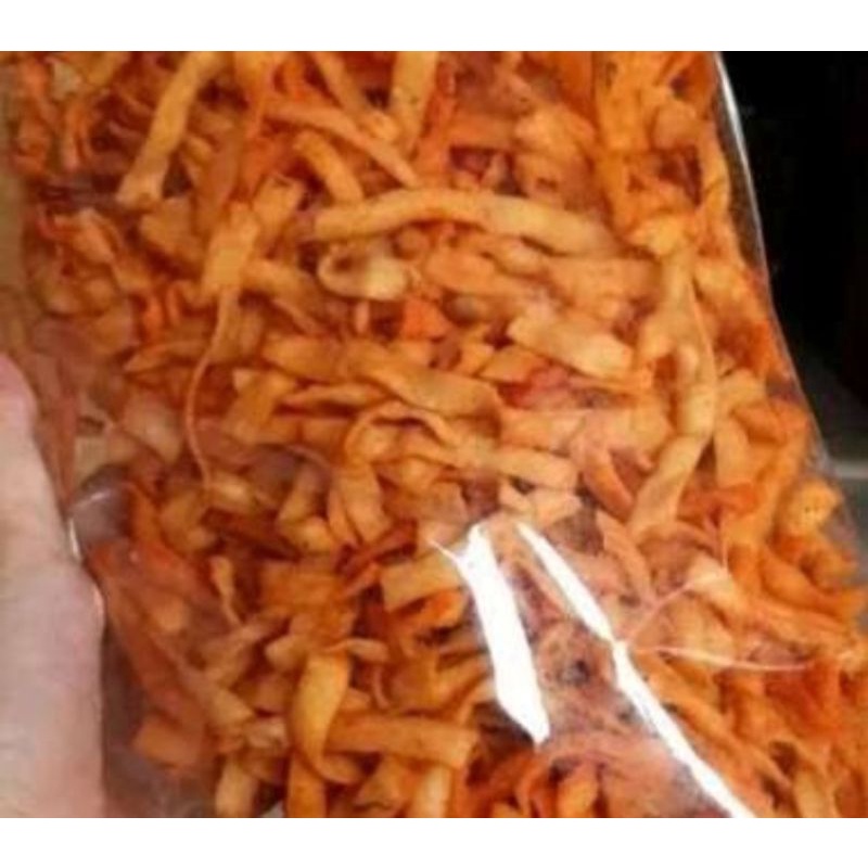 

CEMILAN Stick Bawang jari-jari renyah