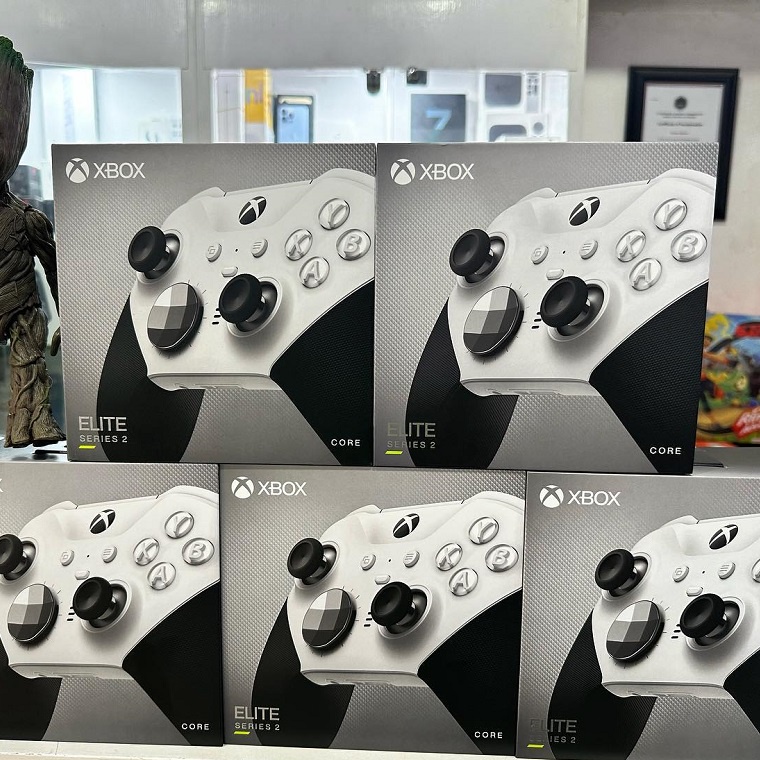 Jual Xbox Elite Joystick Wireless Controller Series 2 CORE Shopee Indonesia
