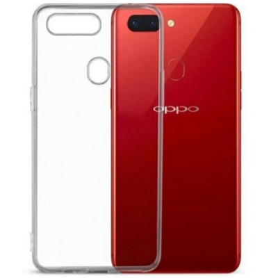 Soft Case Oppo A3s Clear