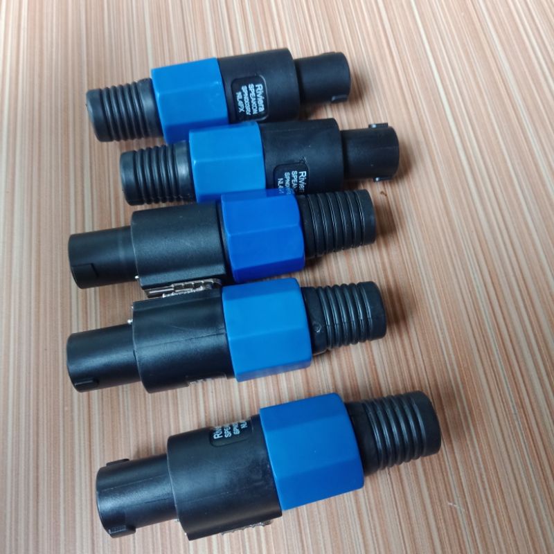 jack speakon jack speaker