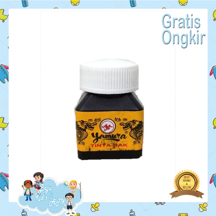 

Menakjubkan Tinta Naga / Tinta Cina / Tinta Yamura Kecil (24 Pcs) Berkualitas