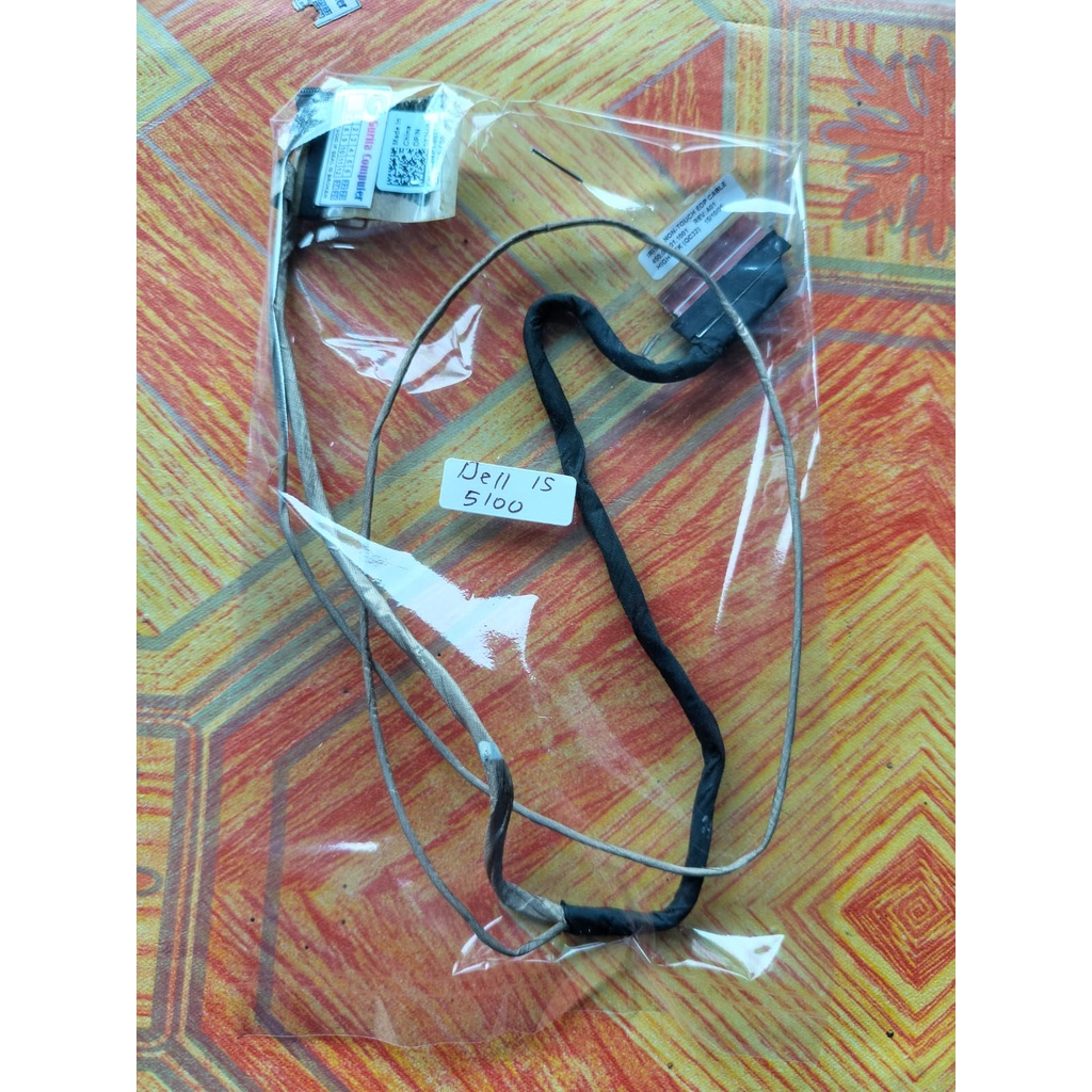 Fleksibel Dell 15 5100