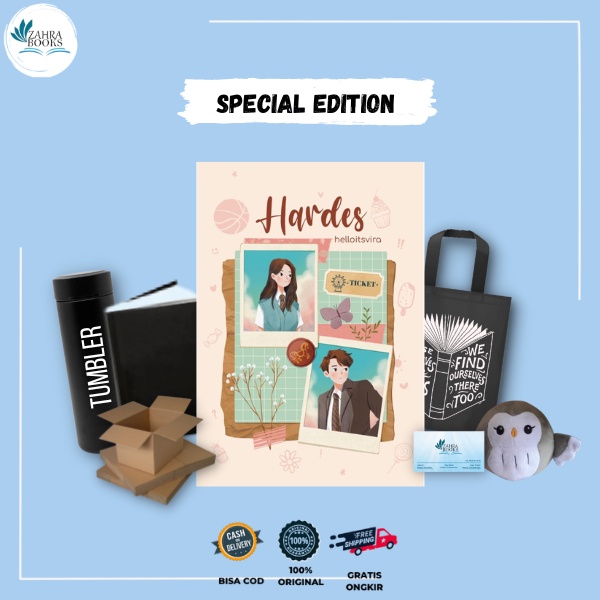 CB - Novel Hardes By Helloitsvira