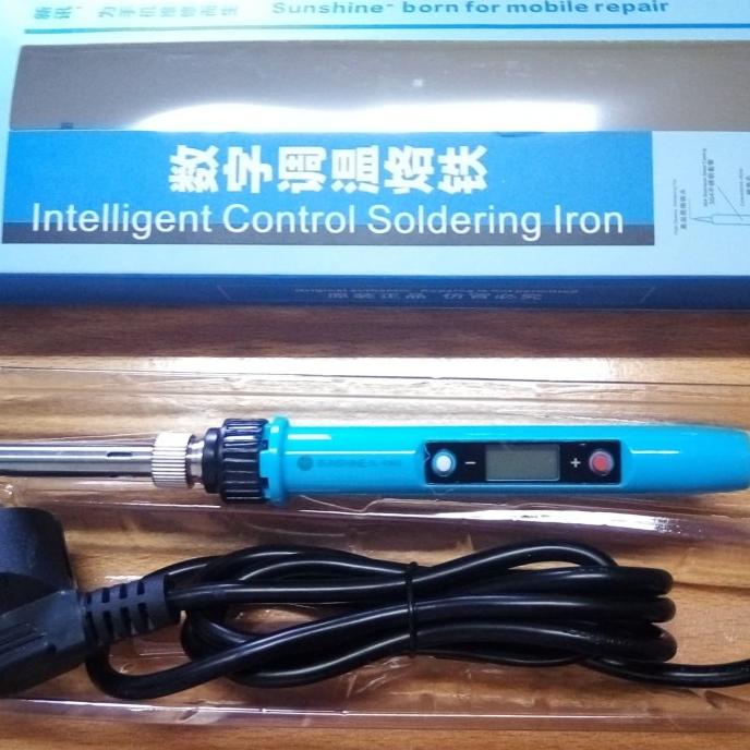 Solder tangan sunshine SL-936D Digital