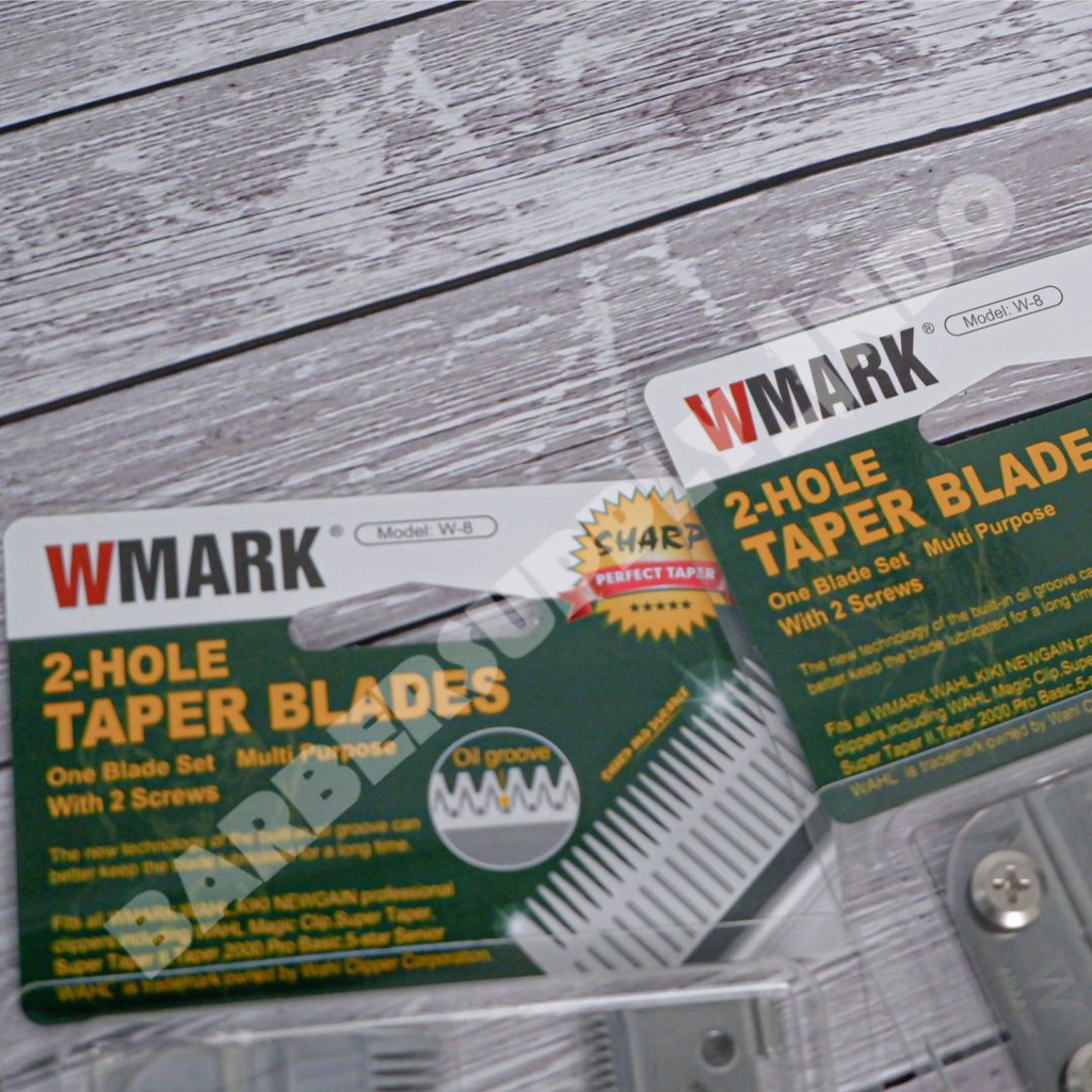 MATA PISAU W8 WMARK