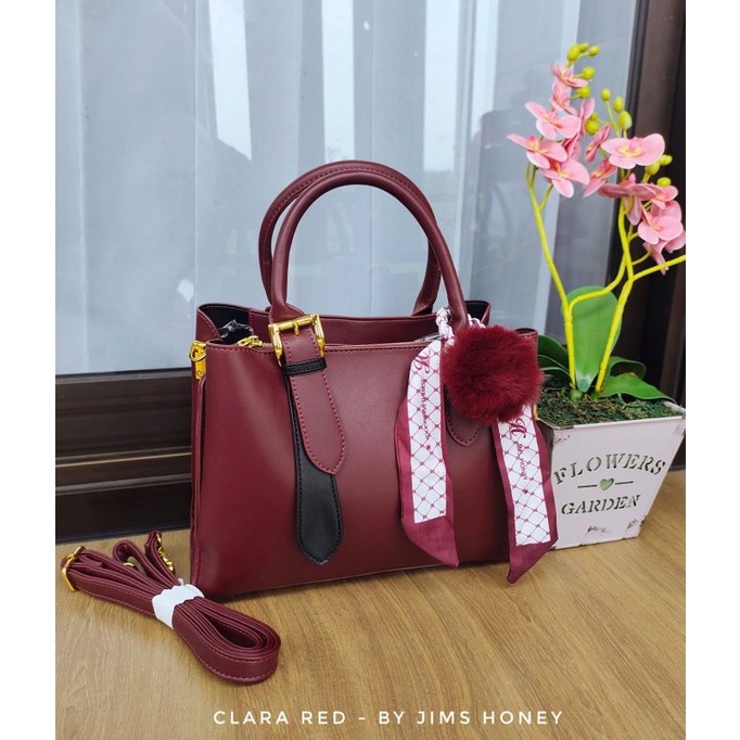 Clara bag by Jims Honey