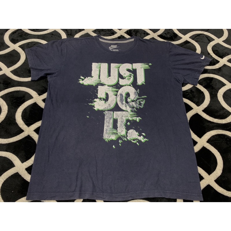 kaos nike just do it