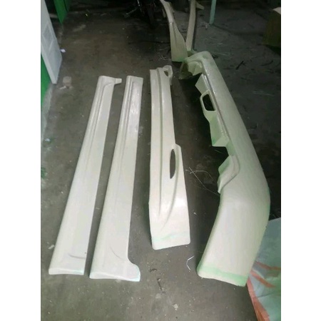Bodykit Brio 2019