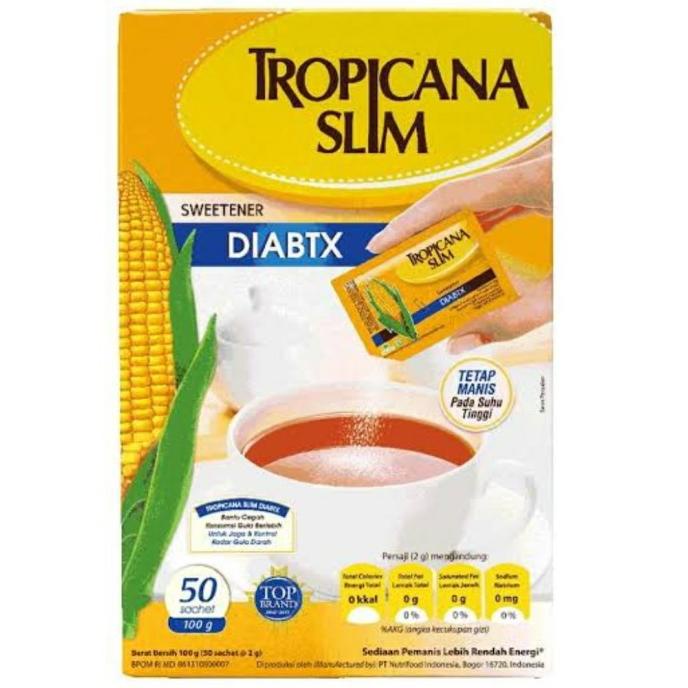 

*:*:*:*:*] Tropicana Slim classic / diabtx