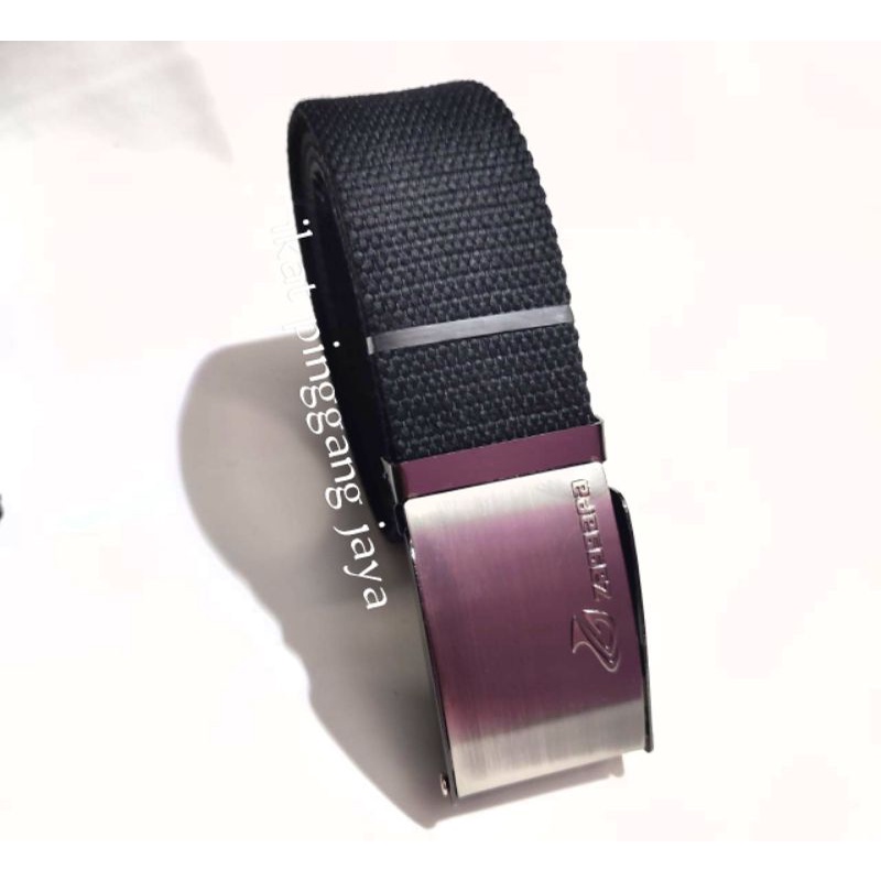 ikat pinggang kanvas  peria wanita ikat pinggang men belt