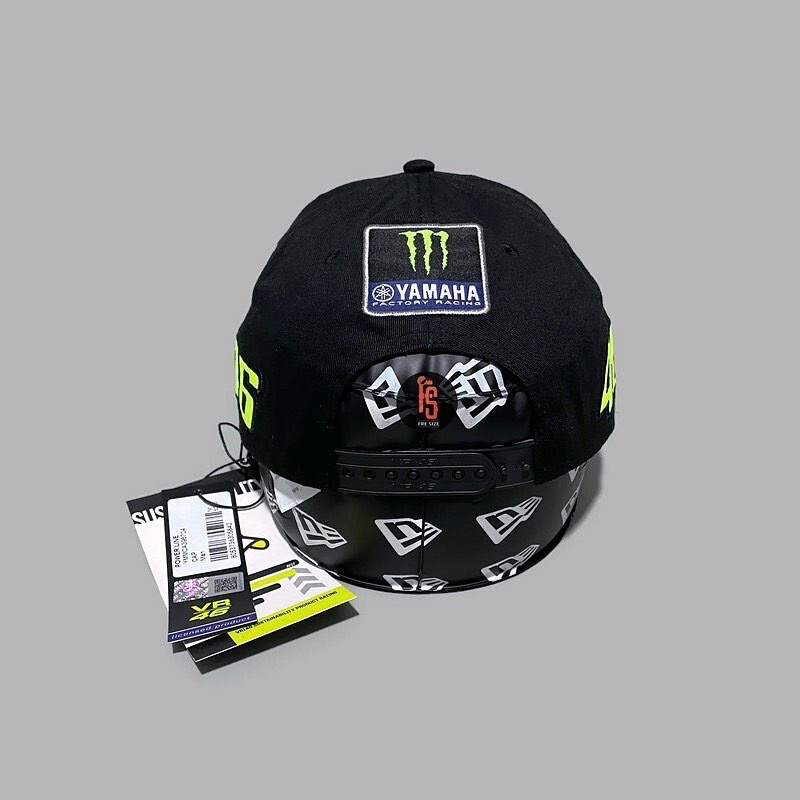 TOPI ORIGINAL VR46 396704 BLACK