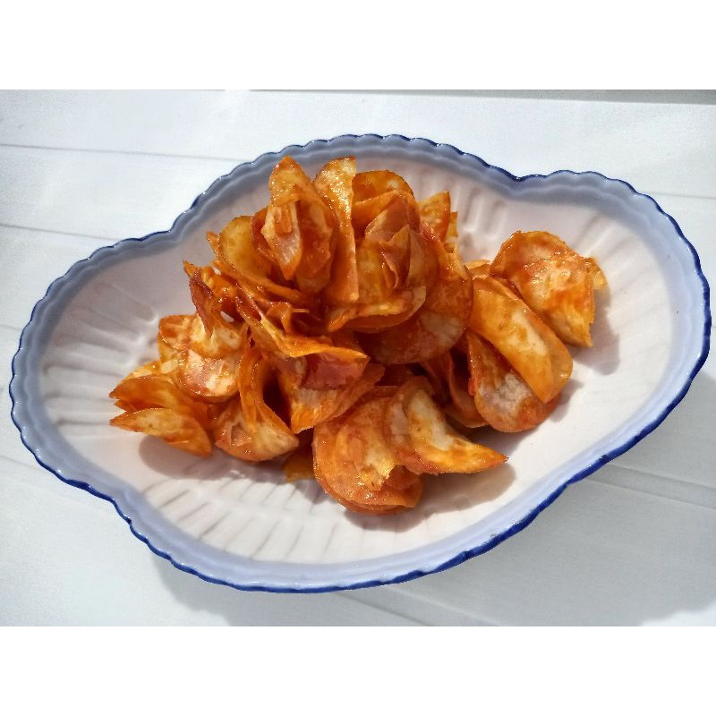 

Keripik singkong balado