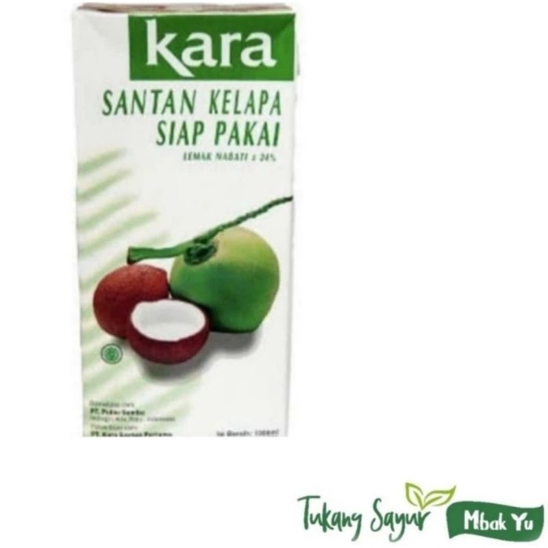 

Kara 1 liter