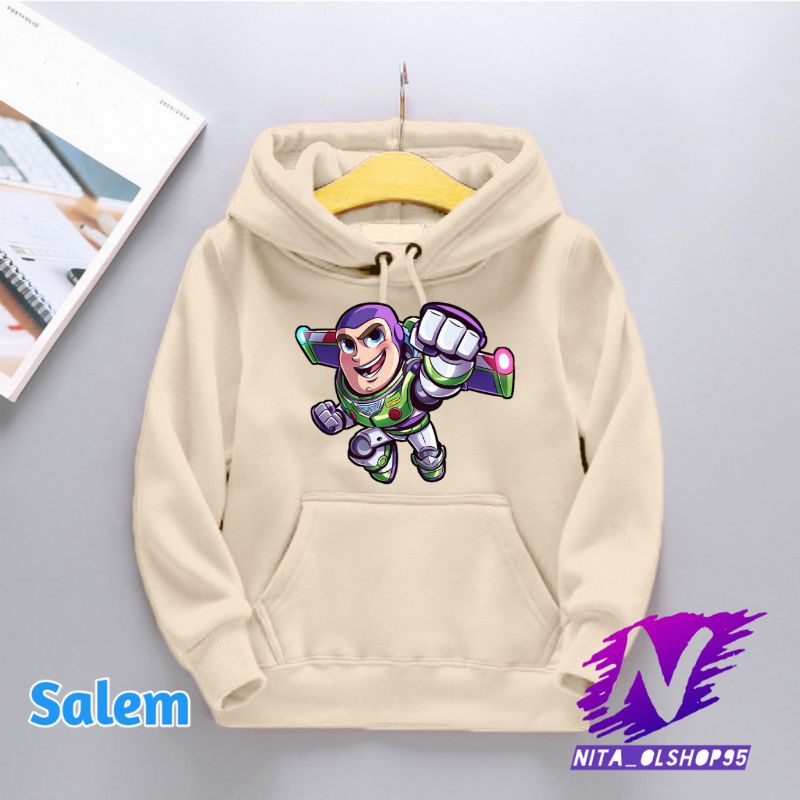 hoodie anak buzz toy story hoodie buzz lightyear