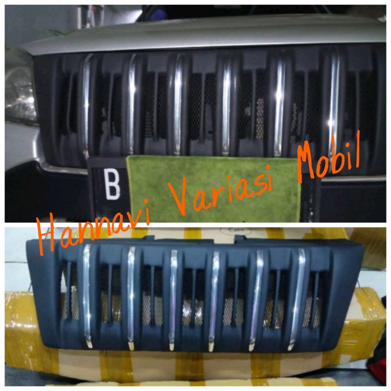 Grill ford RANGER ford EVEREST T5 2009 2010 2011 model Apollo Prado