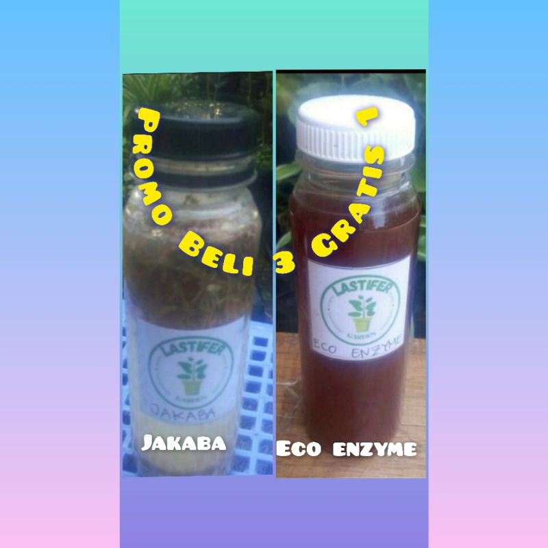 paket pupuk organik JAKABA ECO ENZYME