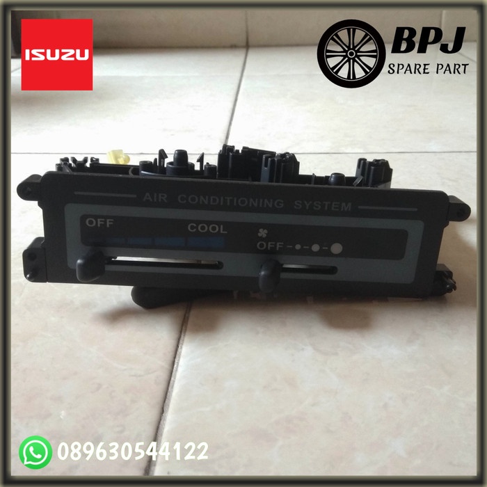 Saklar Control Panel AC Taruna Switch Geser AC Mobil Original LANGKA