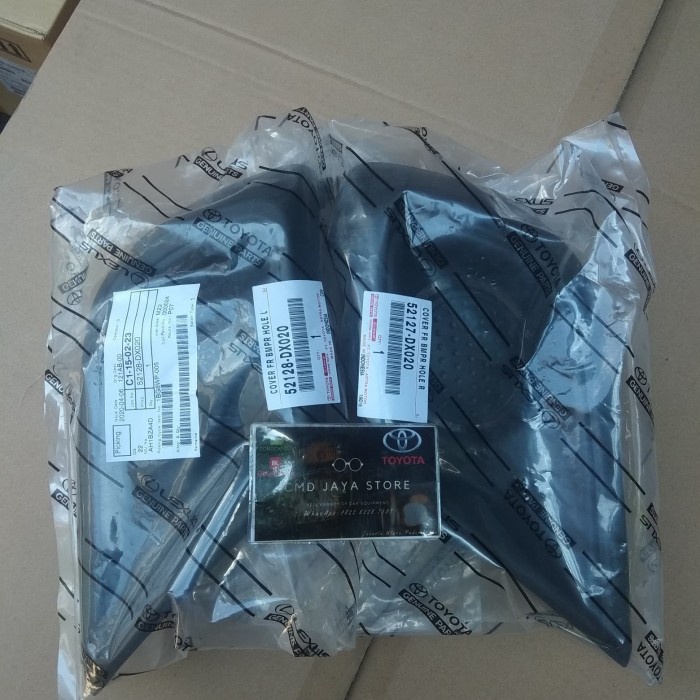 Cover Ring Foglamp Innova 2013-2015