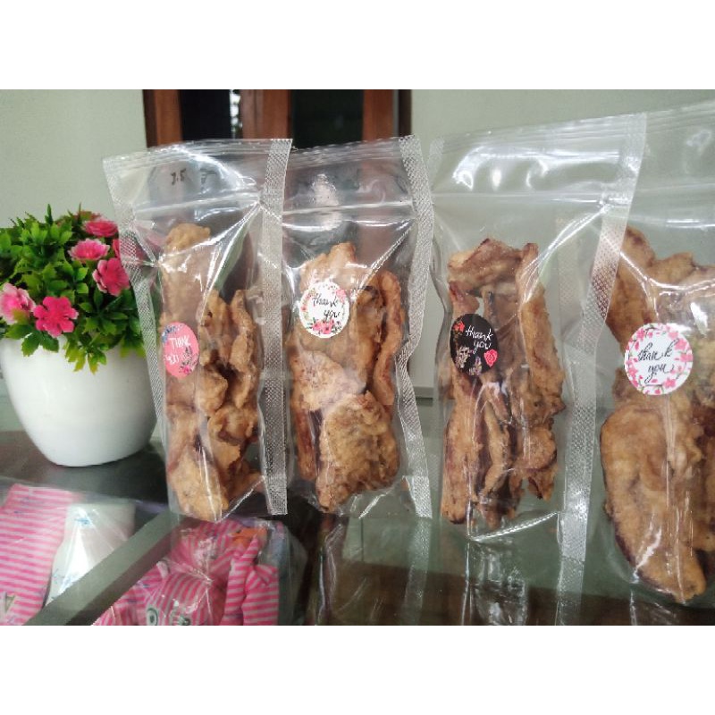 

Cemilan Sale Pisang