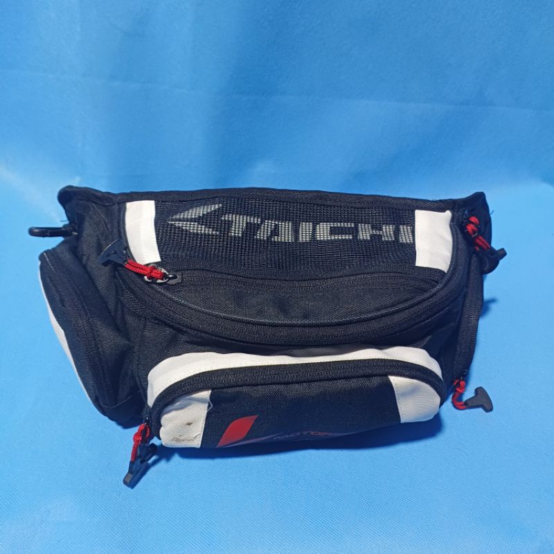 Waistbag taichi Pinggang Taichi Sepeda &amp; Motor waistbag taichi