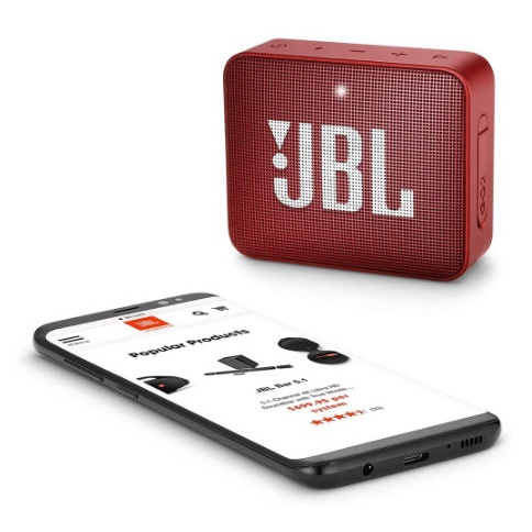 Speaker Bluetooth JBL GO 2 Portable Wireless Speaker Bluetooth SPK802