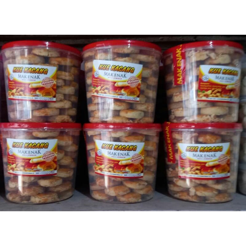 

kue kacang emak enak 900 gram