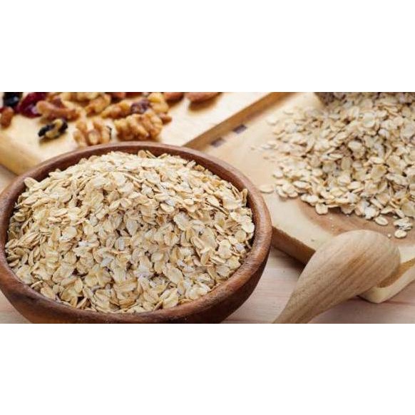 

id1s6Rg--Reguler Oat Rolled oat (Old Fashioned Oat) 500g MURAH IMPORT Australia