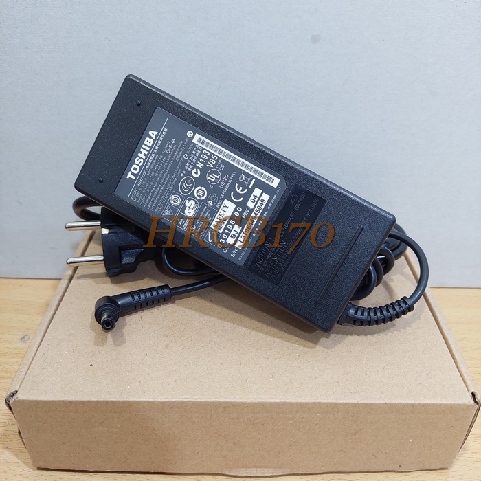 Adaptor Charger Toshiba Satellite L850 L855 S870 S875 S875D New