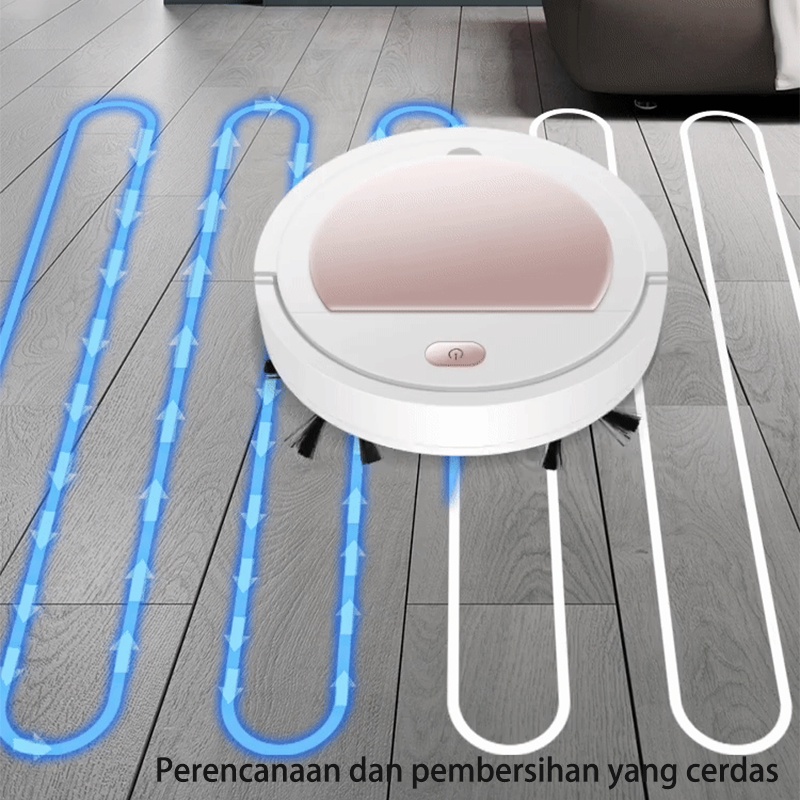 SYH Mall Robot Vacum Cleaner/4 in 1 Robot Vacum/Robot Cleaner/Robot Vacum Cleaner Sweeping Robot / SMART VACUUM CLEANER