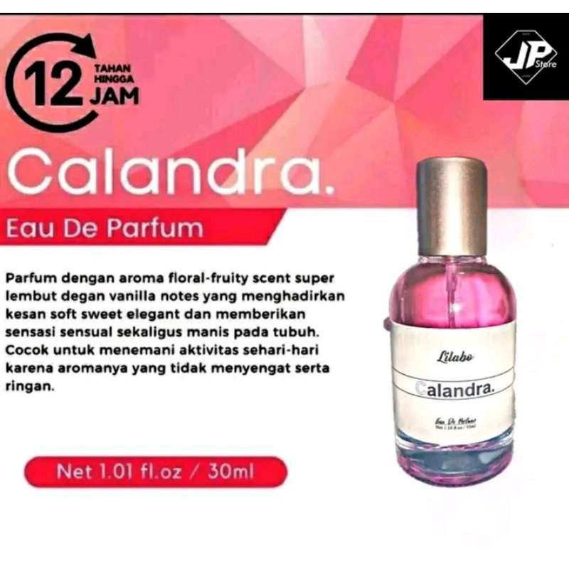 parfume Lilabo BRISIA Beli 1 Gratis 1 Spesial Promo Bebas Pilih Varian