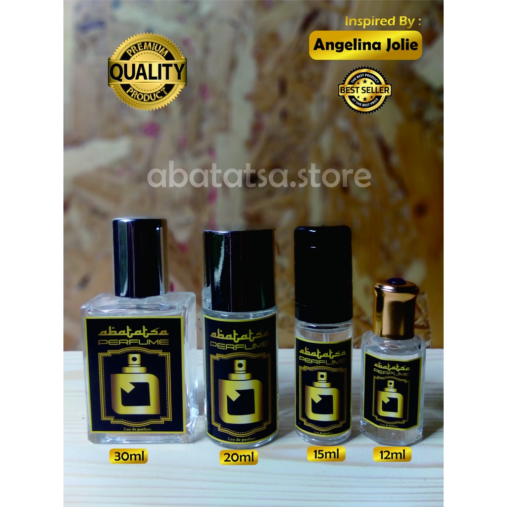 PARFUM REFILL*ANGELINA JOLIE*