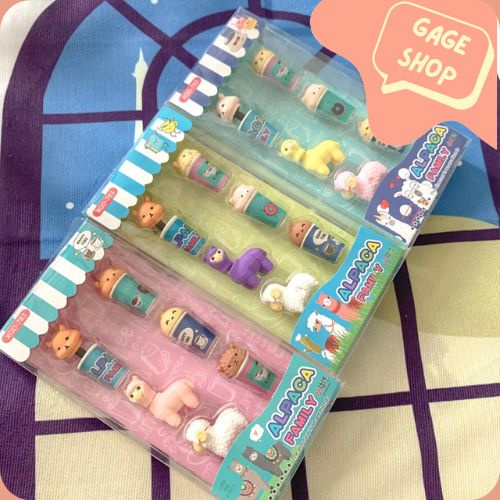 

penghapus karet popcorn iilama hapusan imut fancy unik karet penghapus ATK pensil penghapus lucu keperluan sekolah import murah termurah