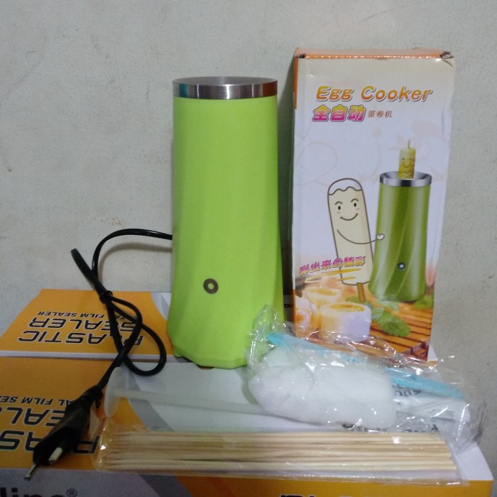 Sostel Alat Mesin Sosis Telur/Sostel 1 Lubang